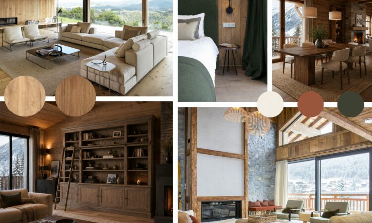 planches-d-ambiances-déco-chalet
