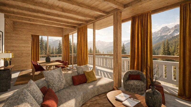 chalet suisse ameublement