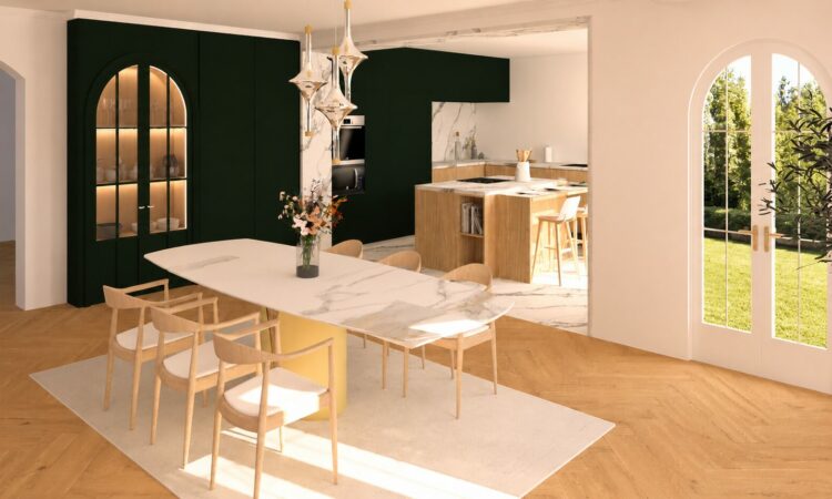 3D-rouquette