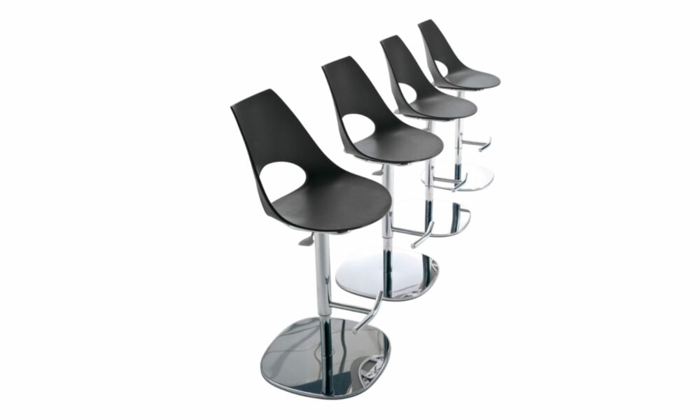 Tabouret pivotant SHARK 04.46 de Bontempi