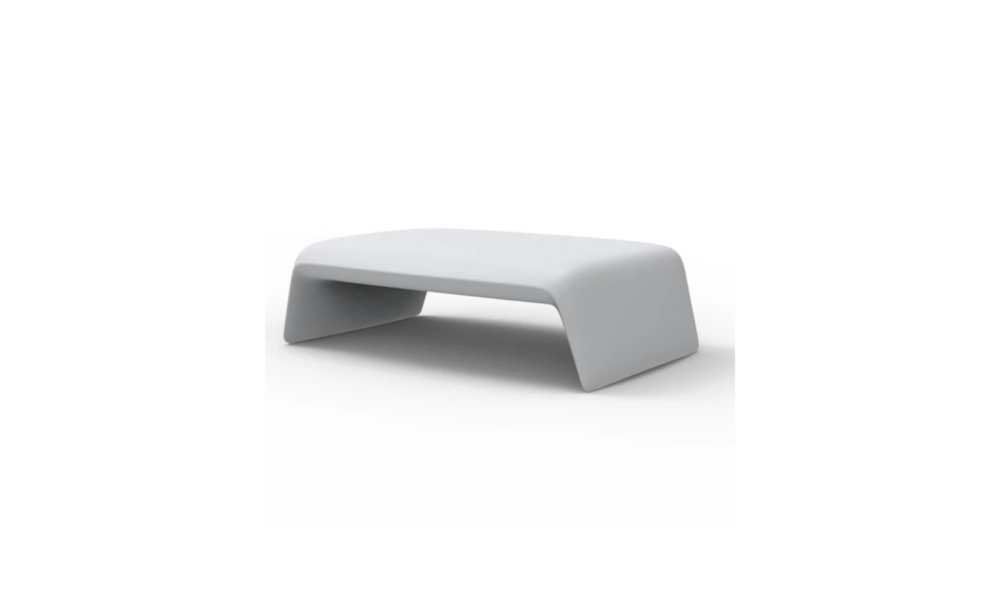 Table basse Blow outdoor de Vondom