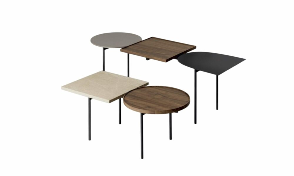 Table basse Constellation de Kristalia