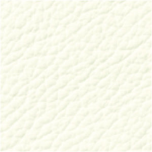 Cuir écologique (toile enduite) coloris blanc (ref.TRP04)