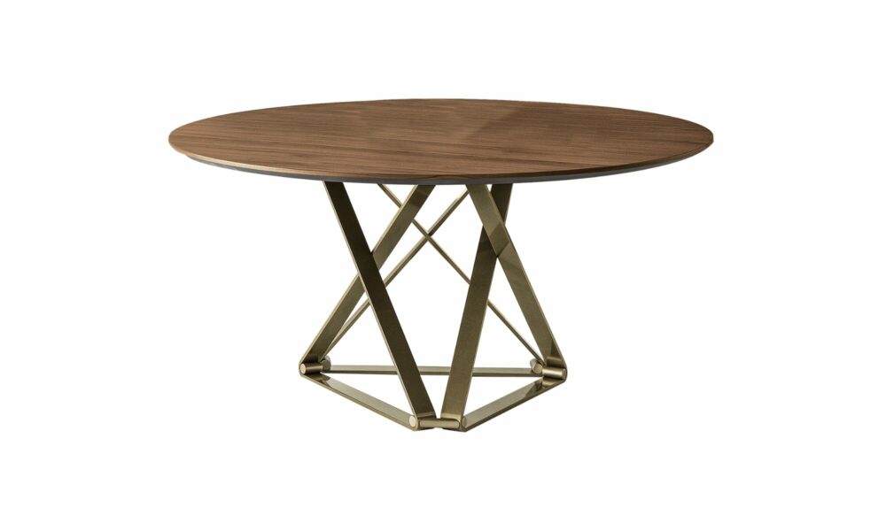 Table Delta ronde de Bontempi