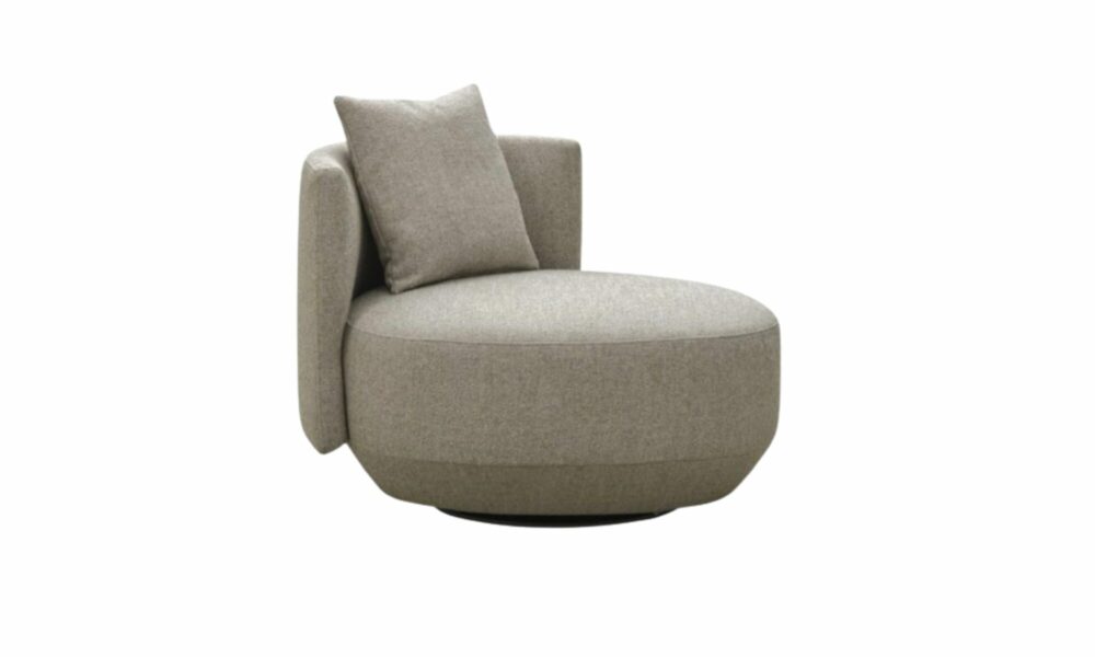 Fauteuil Petite Fleur de Papadatos