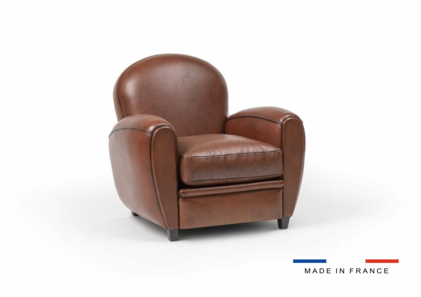 Fauteuil Club Saint Nicolas de Ralph M