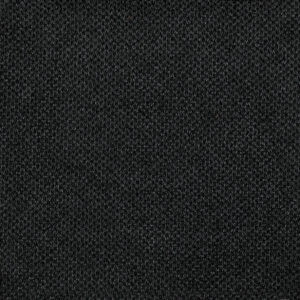 Tissu Penny coloris noir TPE13