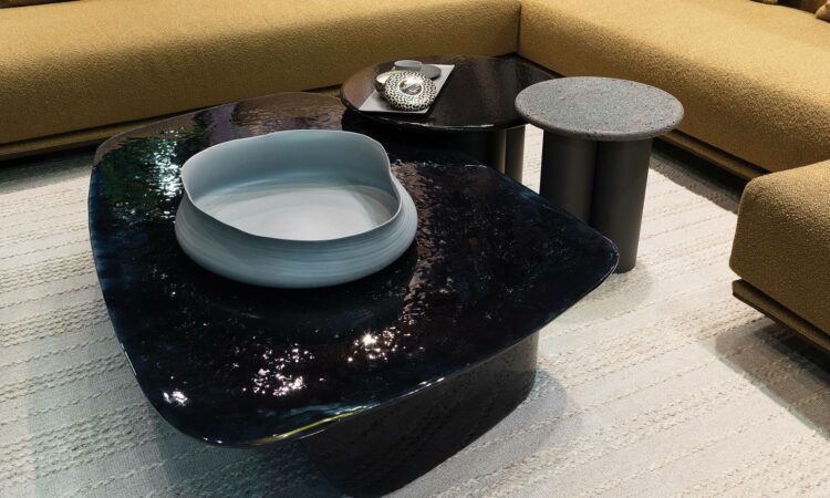 table-basse-verre