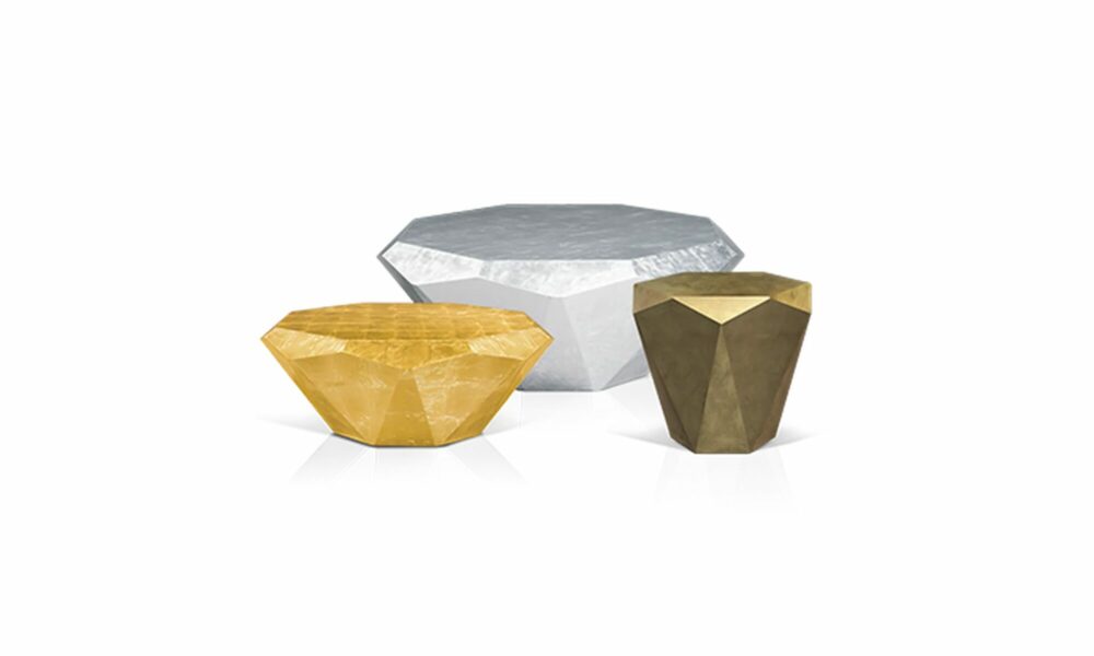Table basse Stealth de Bretz