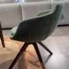 Fauteuil de table NEST