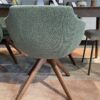 Fauteuil de table NEST