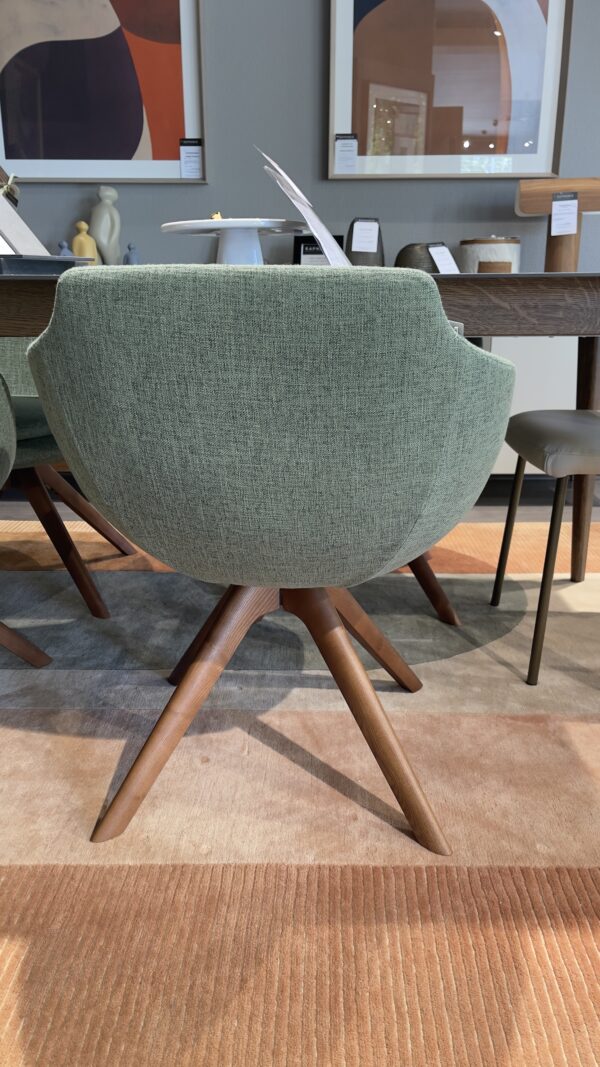 Fauteuil de table NEST