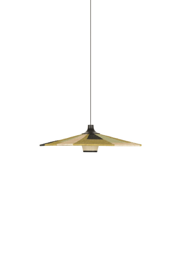 Suspension-Parrot-Green-Forestier