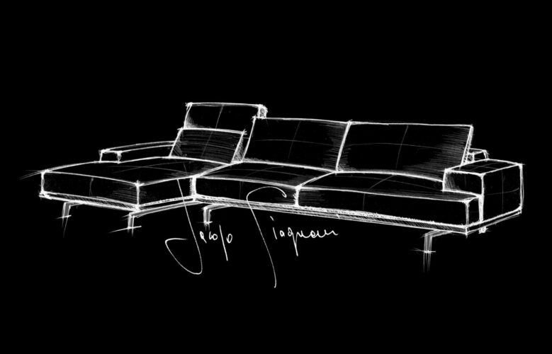 designer-canapé