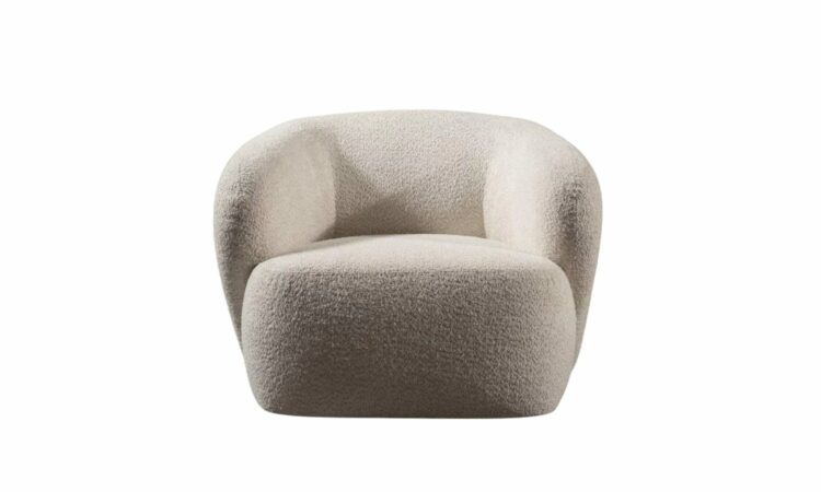 Fauteuil-arrondi