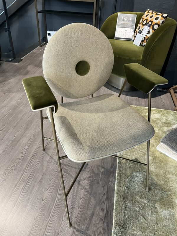Fauteuil-peneloppe-Bontempi-vert-design