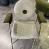 Fauteuil-peneloppe-Bontempi-vert-hautdegamme