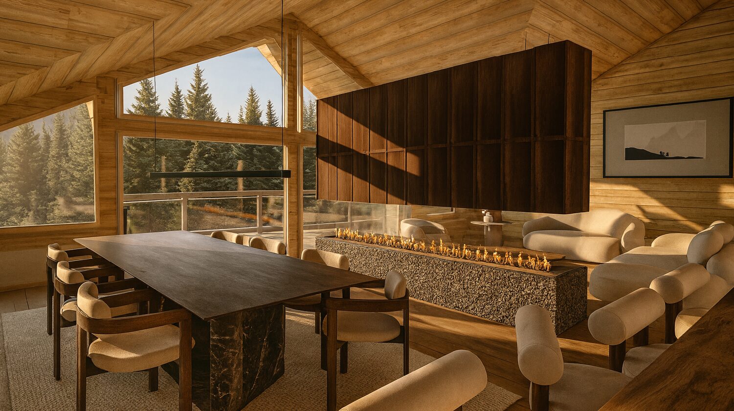 Megève, courchevel, Chamonix, Cerchevalier