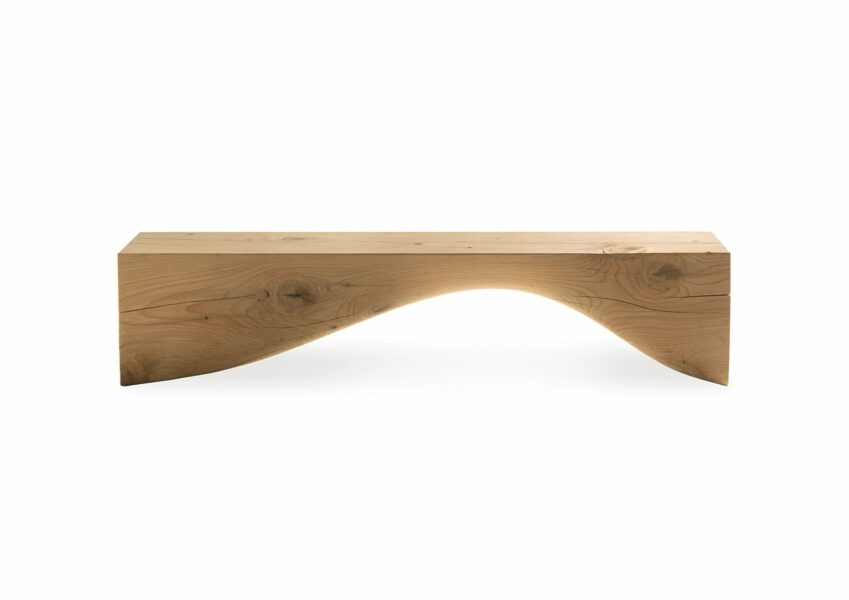 Banc Curve de Riva 1920