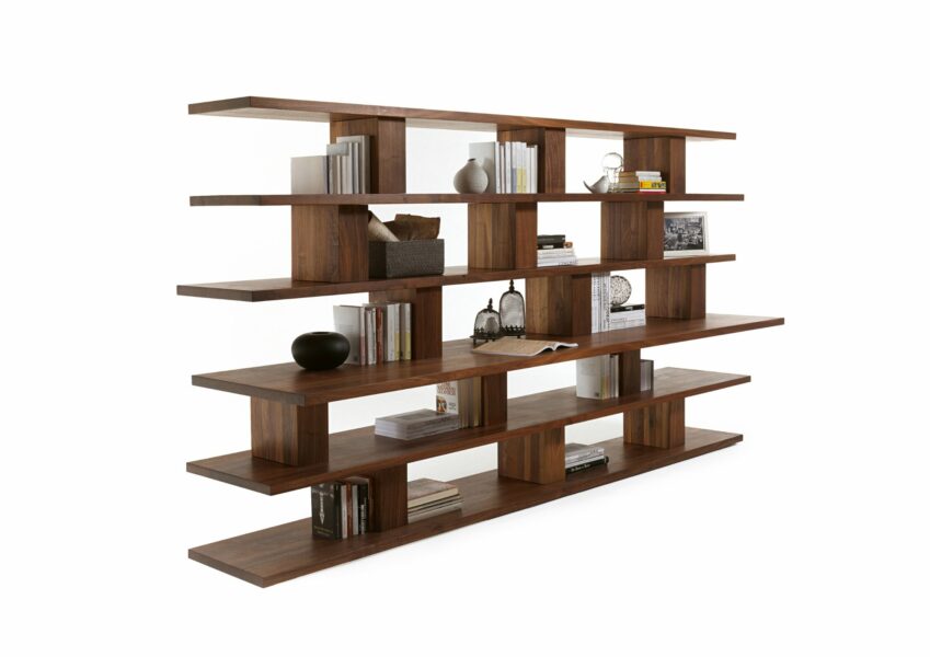 Bibliothèque Bookshelf de Riva 1920