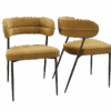 Chaise-Londres-Twill-Akante-ocre