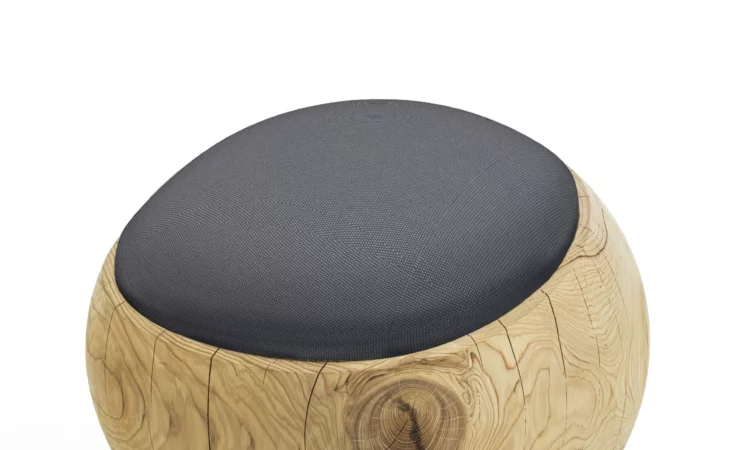 Pouf-bigne-di-iginio-massari-riva1920-cedremassif