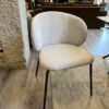 Lot de 4 chaises Cassel