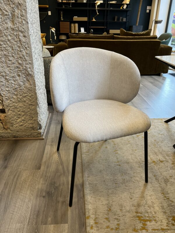 Lot de 4 chaises Cassel