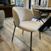 Lot de 4 chaises Cassel