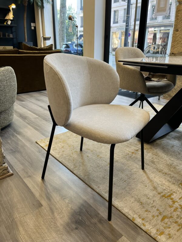 Lot de 4 chaises Cassel
