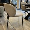Lot de 4 chaises Cassel