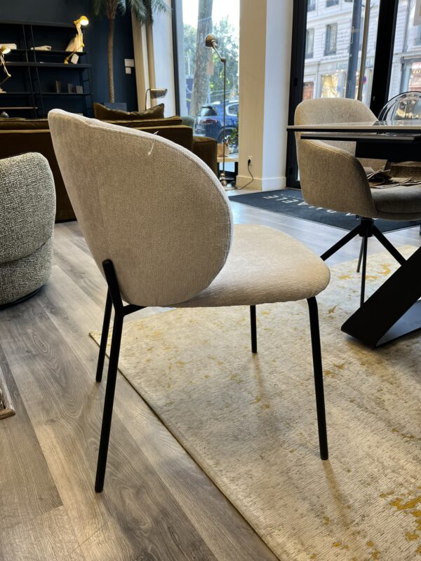 Lot de 4 chaises Cassel