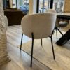 Lot de 4 chaises Cassel