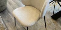 Lot de 4 chaises Cassel