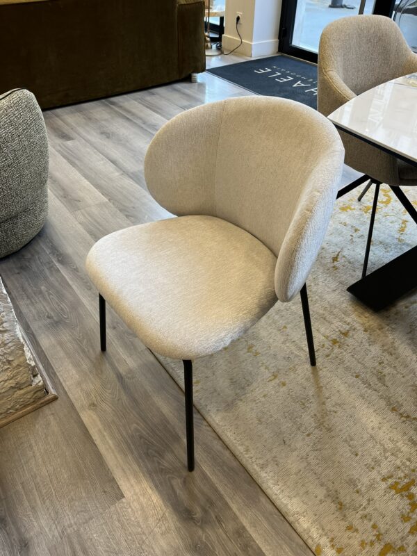 Lot de 4 chaises Cassel