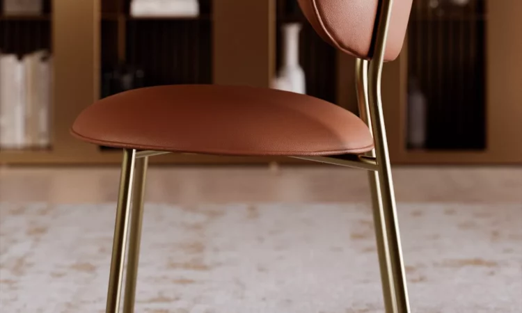 chaise-sienna-bontempi-cuir