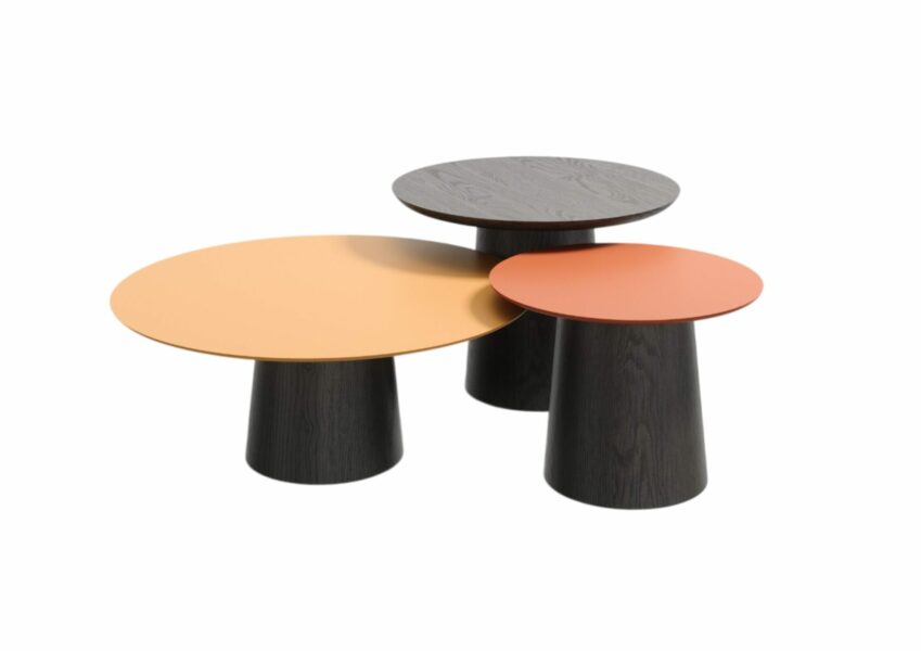 Table basse Mush de Imperial Line