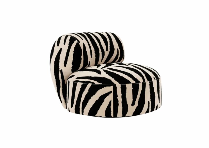 Fauteuil Tharuun de Bretz