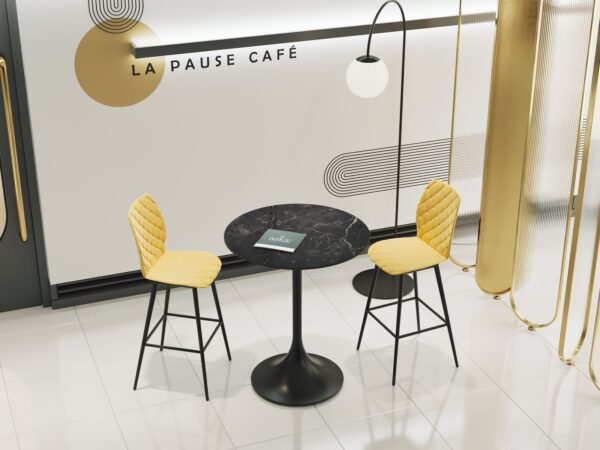 table-diabolo-akante-75-90-marquina
