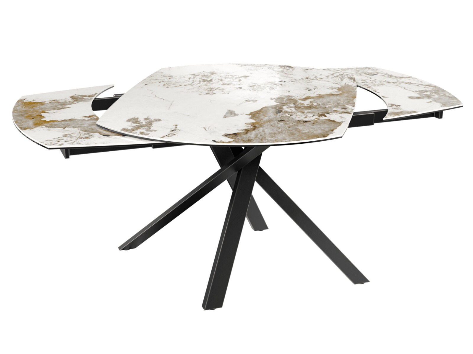 Table-pied-centrale