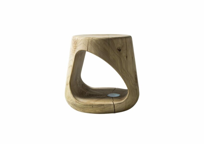 Tabouret Geppo de Riva 1920
