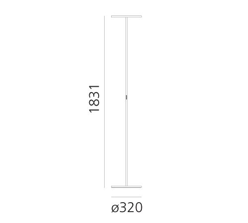 lampadaire-athena-artemide