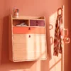 secretaire-murale-gaston-60-chene-corail
