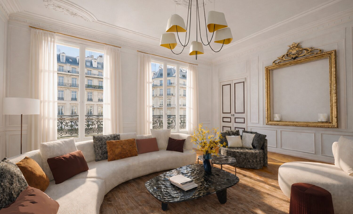 livraison et installation meubles paris