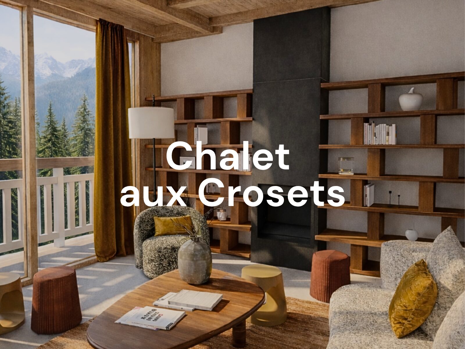 aménagement Suisse, décoration Suisse, mobilier Suisse