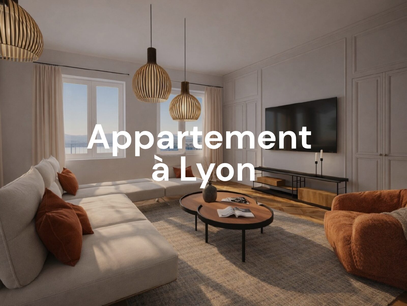 décoration intérieure Lyon