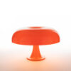 Lampe-Nesso-Artemide-orange