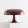 Lampe-Nesso-Artemide-rouge-ruby