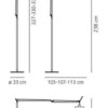 Tolomeo Mega Terra Artemide