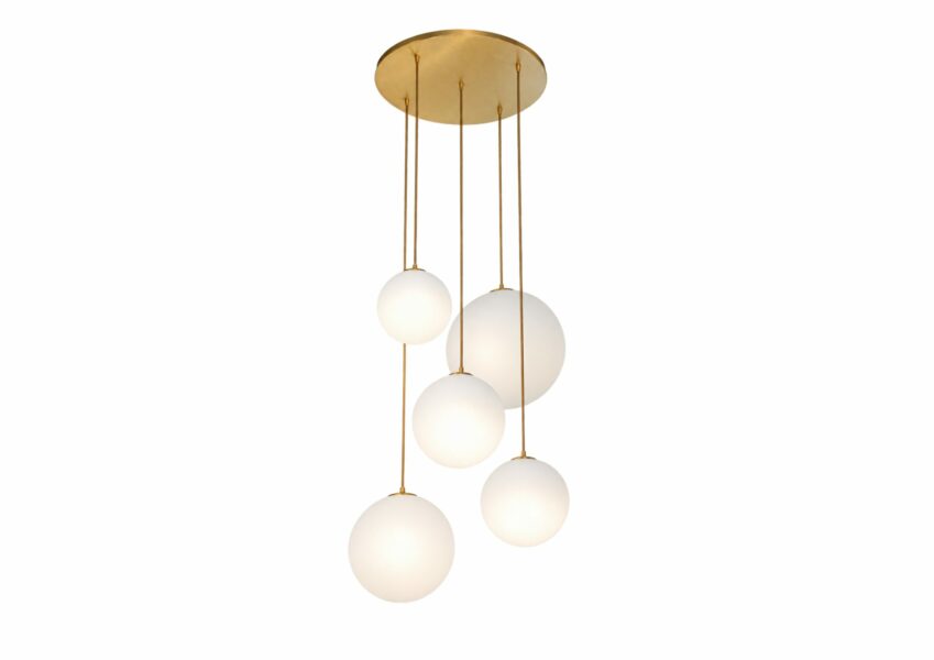 Suspension Apolline de Riviera Light